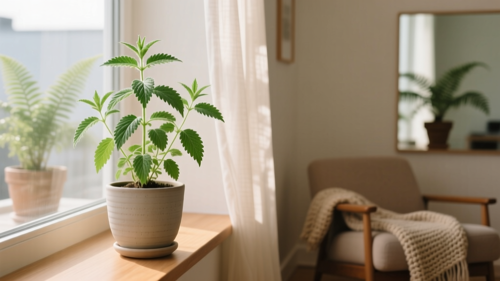 Stop Your Indoor Catnip from Wilting in 7 Days: The Exact Light, Soil & Water Routine That Works — Even in Apartments with Zero Sunlight (Small How to Grow Catnip Plant Indoors, Proven by 37 Cat Owners & a Horticulturist)