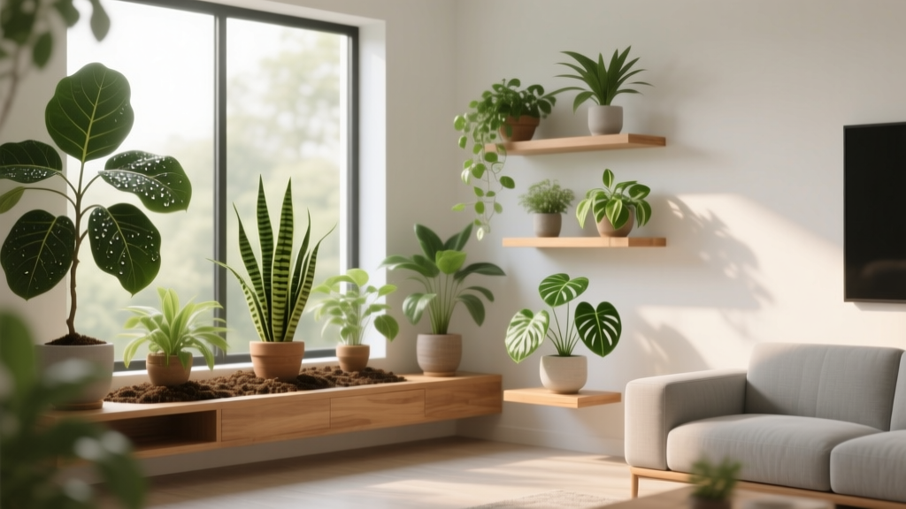 Small How to Grow Indoor Plant: The 7-Step Stress-Free System That Fixes Yellow Leaves, Stunted Growth & Constant Wilting—Even If You’ve Killed 5 Plants Before