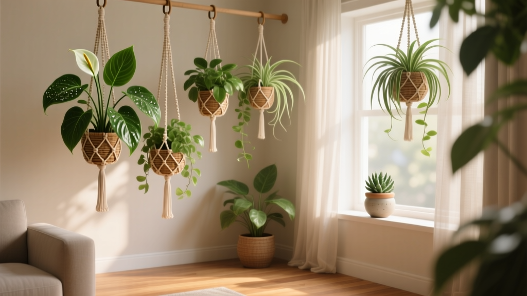 Small How to Keep Indoor Hanging Plants Alive: 7 Non-Negotiable Mistakes You’re Making (and Exactly How to Fix Them Before Your Pothos Turns Crispy)