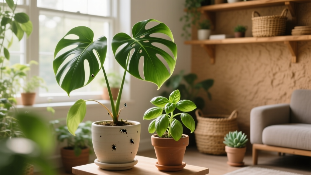 The 7-Minute Indoor Plant Bug Prep: A Stress-Free, Pet-Safe, No-Spray Method to Kill Bugs on Plants Before Bringing Indoors (That Actually Works — Backed by University Extension Research)