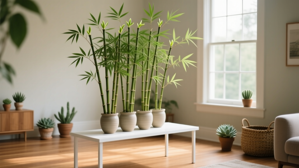 Small How to Maintain Indoor Bamboo Plants: 7 Non-Negotiable Care Steps That Prevent Yellowing, Root Rot, and Sudden Collapse—Even If You’ve Killed 3 Plants Before