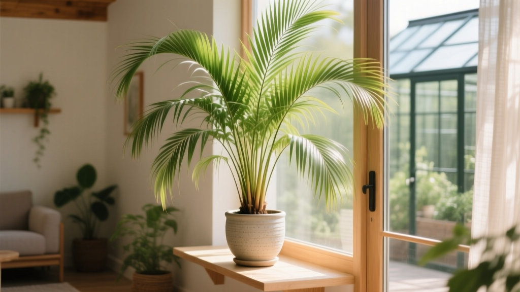 Small How to Propagate a Papyrus Plant: The 3 Foolproof Methods That Actually Work (No Root Rot, No Guesswork—Just Lush, Tall Stalks in 12 Days)