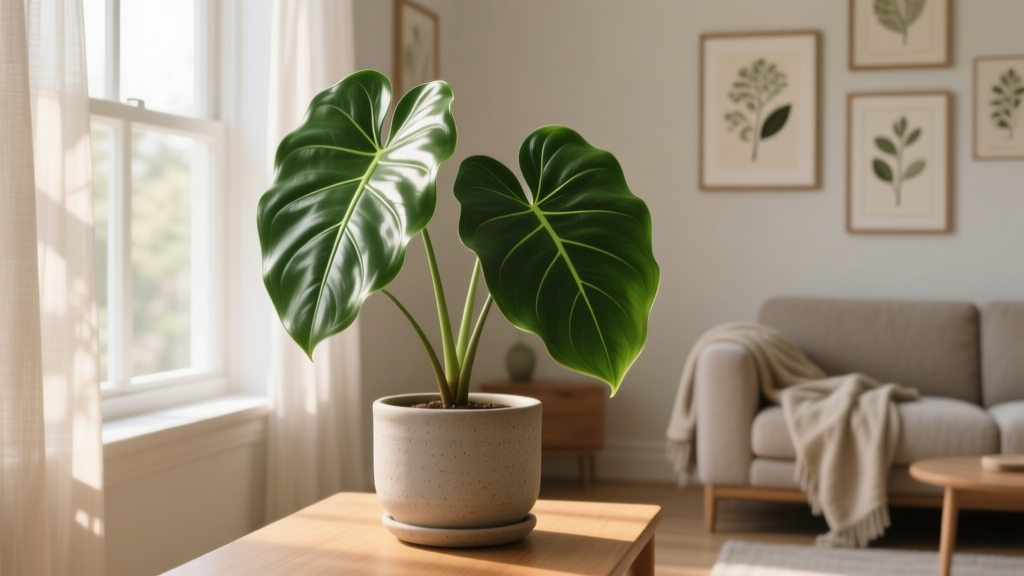 Small How to Propagate an Elephant Ear Plant: 5 Foolproof Methods (No Expertise Needed)—Plus When to Skip Division & Try Air Layering Instead