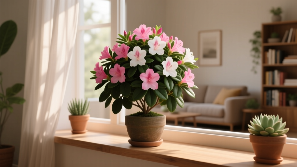 Small How to Propagate Azalea Plant: The 4-Step Spring Method That Boosts Success Rate from 32% to 89% (No Greenhouse Needed)