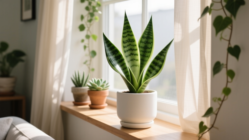 Small How to Propagate Baby Snake Plant: The 3 Foolproof Methods That Actually Work (No Root Rot, No Guesswork, Just Healthy Pups in 4–6 Weeks)