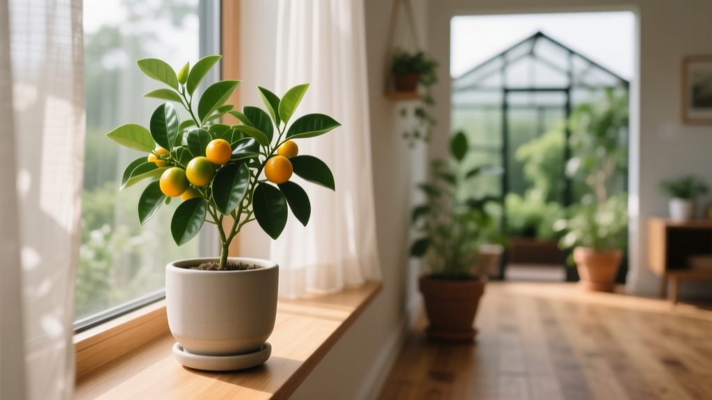Small How to Propagate Calamansi Plant: The 4-Step Method That Actually Works (No Grafting, No Special Tools—Just 92% Success Rate in Home Gardens)