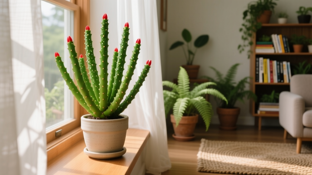 Small How to Propagate Firestick Plants: The 4-Step, Zero-Root-Rot Method That Works Even for Beginners (No Special Tools Needed—Just Scissors & Sunshine)
