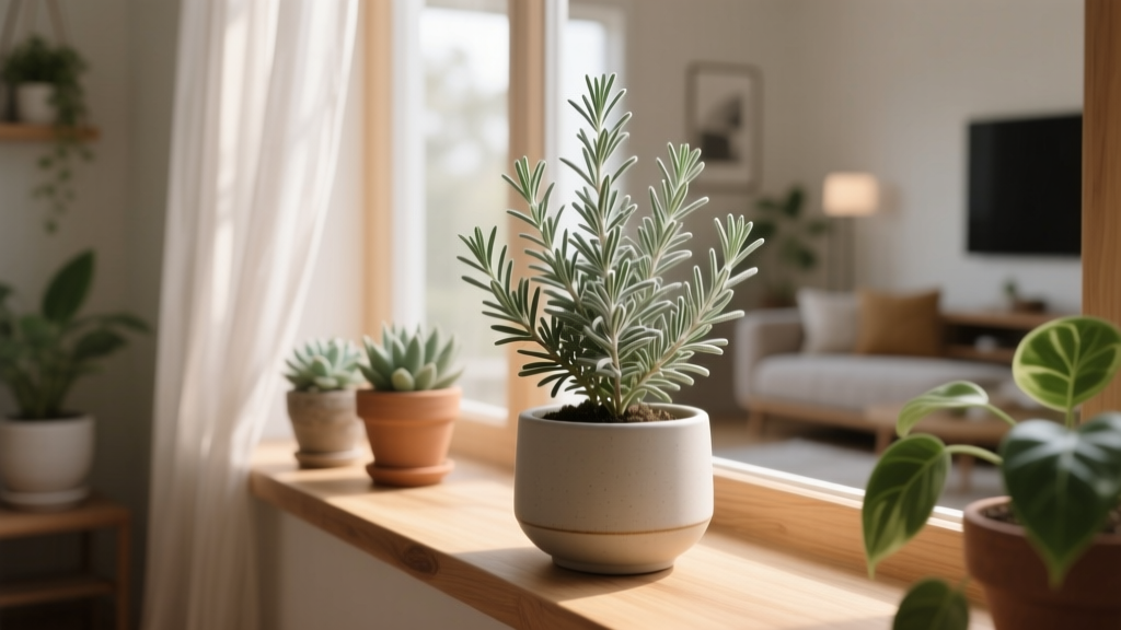 Small How to Propagate Rosemary from Plant: The 4-Step Foolproof Method That Beats Store-Bought Cuttings (92% Success Rate in 3 Weeks—No Rooting Hormone Needed)