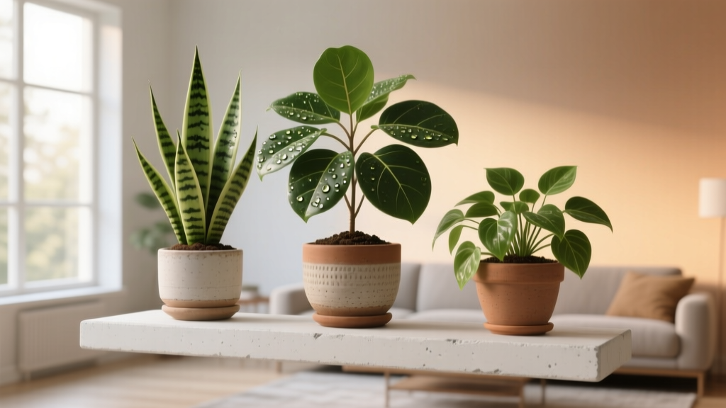 Small How to Put Indoor Plants in Pots: The 7-Step Mistake-Proof Method That Prevents Root Rot, Saves $42/Year on Replacements, and Takes Less Than 12 Minutes (Even for Total Beginners)