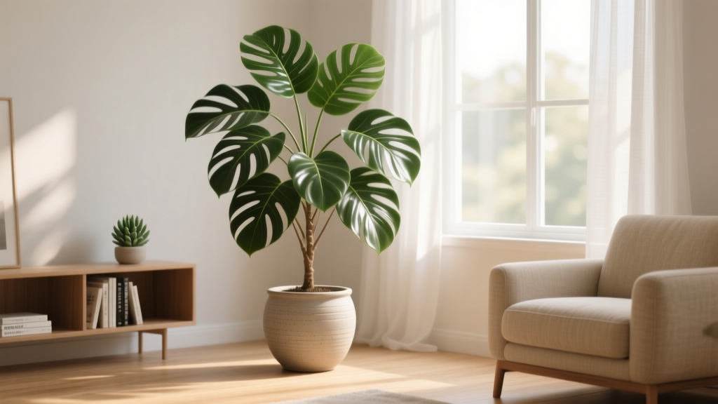 Small How to Take Care of a Money Tree Houseplant: 7 Non-Negotiable Care Rules That Prevent Yellow Leaves, Drooping Stems, and Root Rot—Even If You’ve Killed Plants Before