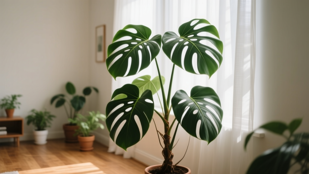 ‘Small Is Monstera Indoor Plant’ — The Truth About Tiny Monstera Varieties: Why Your ‘Mini Monstera’ Isn’t Actually a Monstera (and What to Buy Instead to Avoid Wilting, Yellowing, or Pet Toxicity)