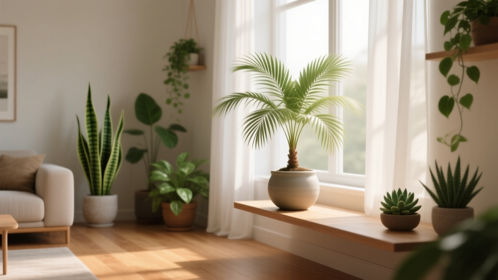 Small Is Palm Plant Indoor or Outdoor? The Truth About Light, Humidity & Winter Survival — What 92% of New Palm Owners Get Wrong (and How to Fix It in 7 Days)