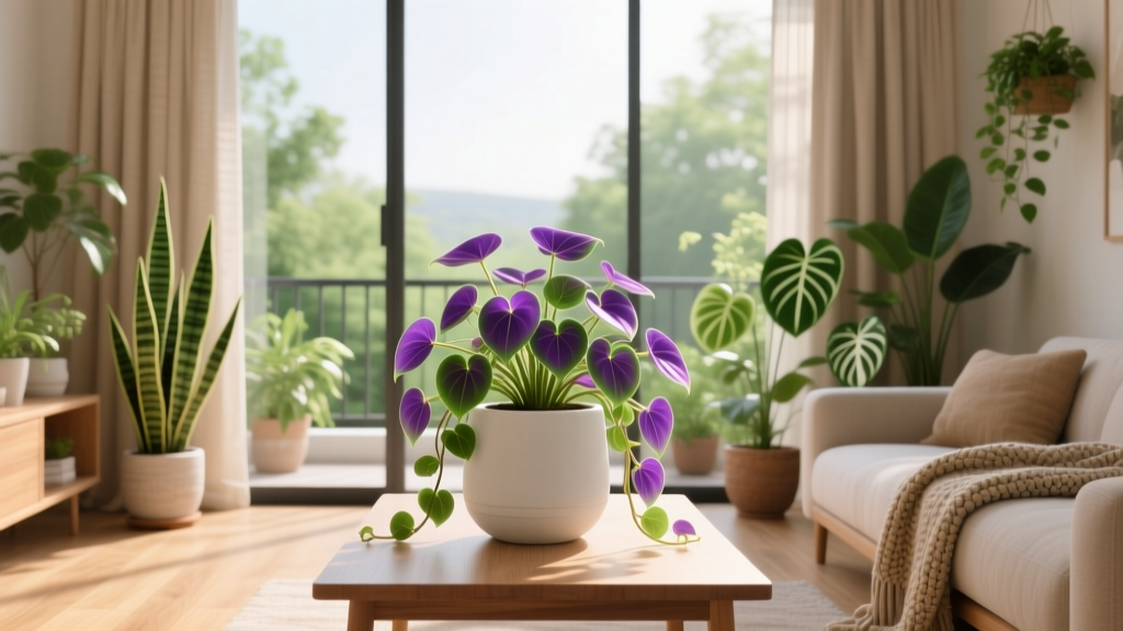 Is 'Small Is Wandering Jew' Really Indoor *or* Outdoor? The Truth About Where This Vibrant Plant Thrives (And Why Most People Get It Wrong)