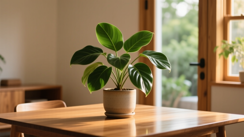 Small Should I Have Side Lighting for My Indoor Plant? The Truth About Lateral Light — Why 73% of 'Leggy' Plants Don’t Need It (and When You Absolutely Do)