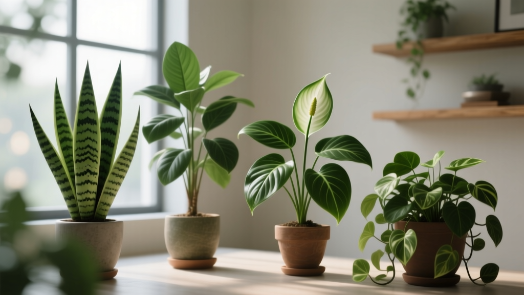 Small What Are Some House Plants That Grow In Low Light (2026)