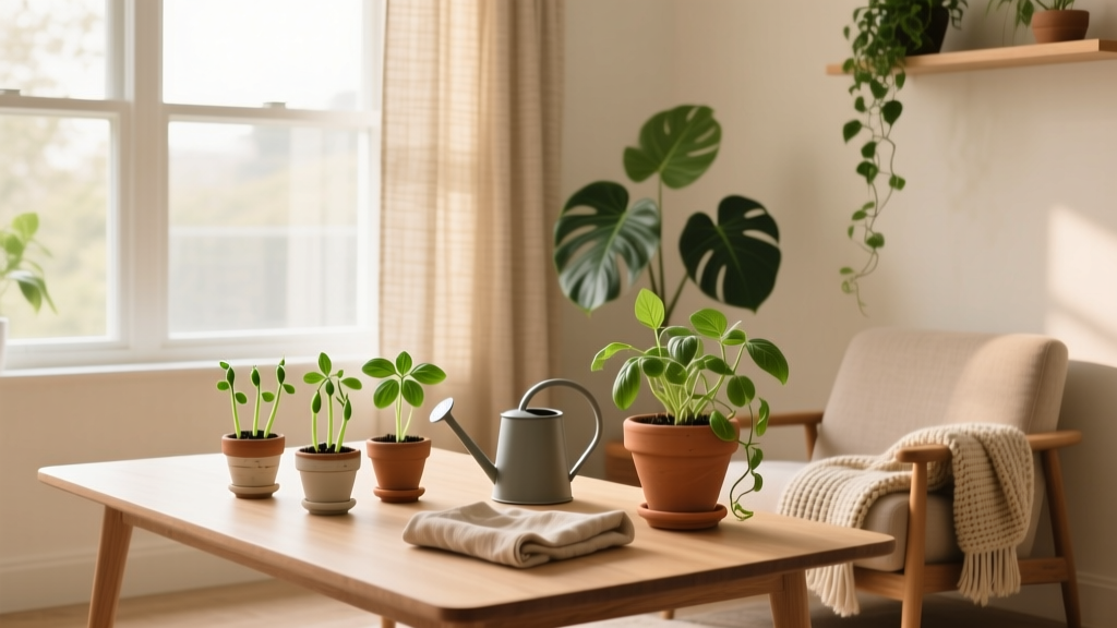 Small What Can I Use to Plant Seeds Indoors? 12 Unexpected, Budget-Friendly Containers You Already Own (Plus Exact Soil & Lighting Specs That Prevent Leggy Seedlings)