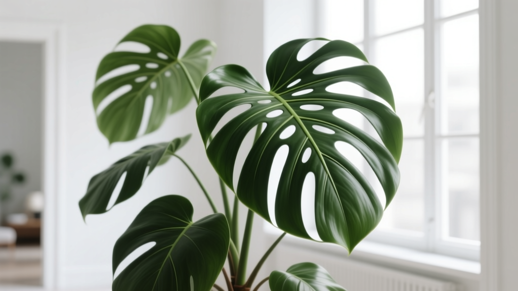 Best Large Indoor Plants for Small Spaces (2026)