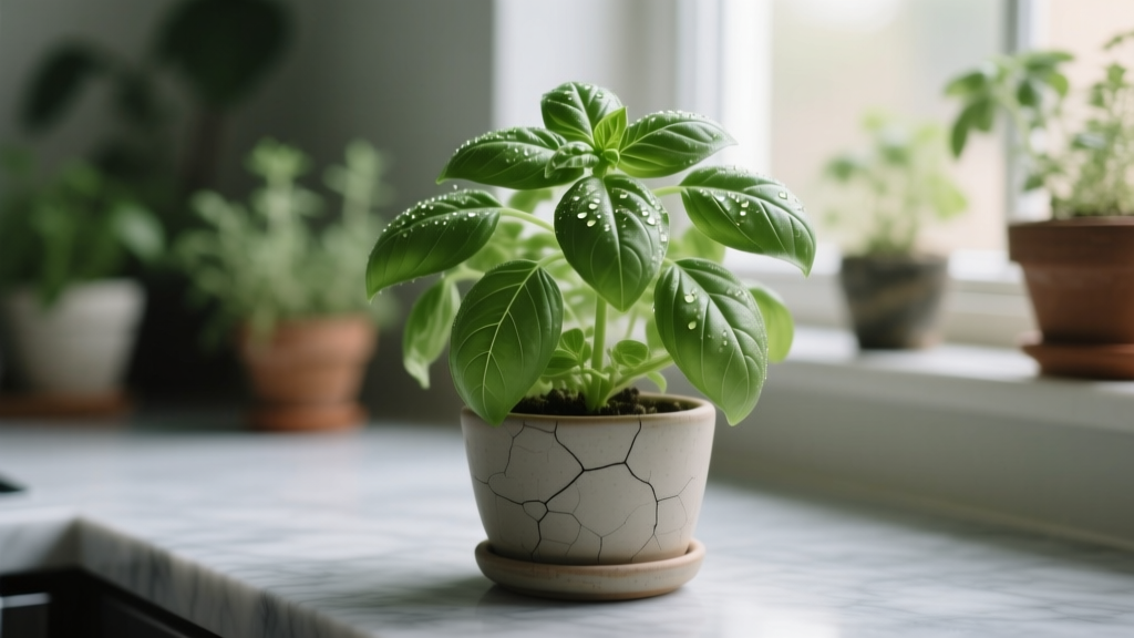 What’s Eating My Basil Plant Indoors? 7 Tiny Pests