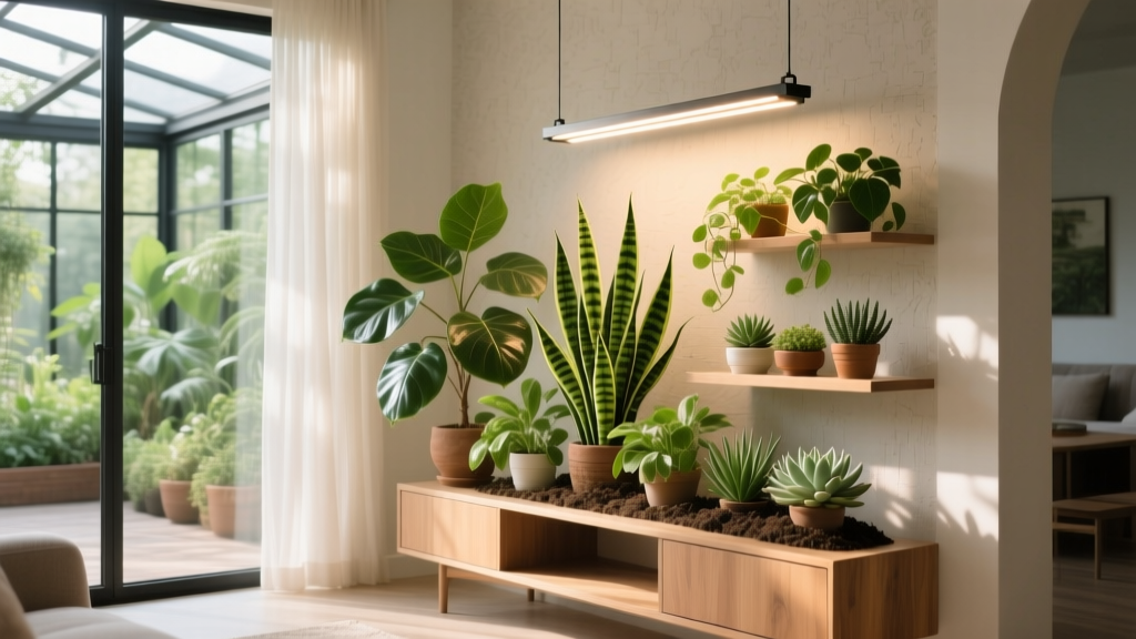 Small Space, Big Growth: The Truth About What Is the Best Grow Light for Indoor Plants — We Tested 27 Models So You Don’t Waste $120 on a Light That Burns Leaves or Fails at Seedlings