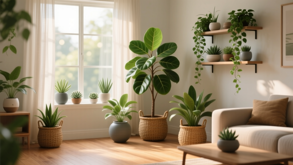 The Small Indoor Plant Buying Secret No One Tells You: Why Spring Isn’t Always Best — And When You’ll Save 30–50%, Avoid Shocked Plants, and Get Healthier Specimens (Backed by Horticultural Timing Data)
