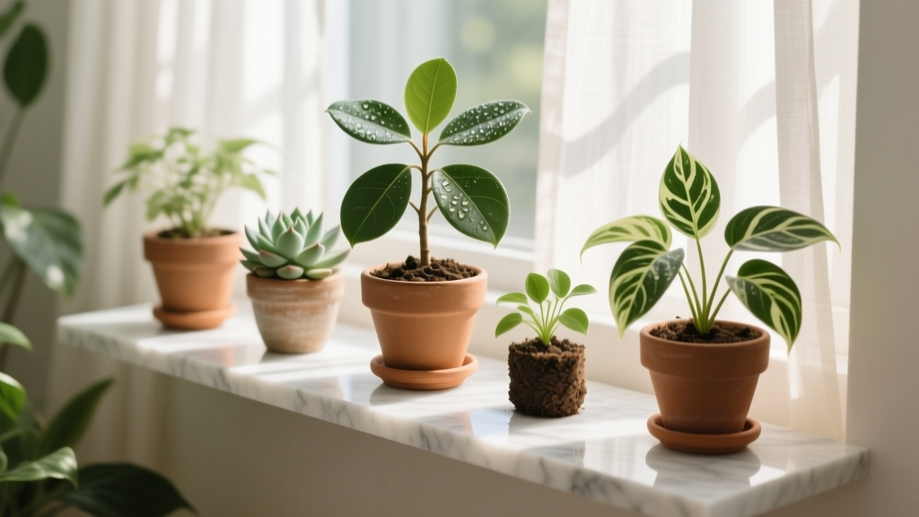 Small What to Buy for Indoor Plants: The 12 Tiny, High-Impact Essentials You’re Overlooking (That Cost Under $15 Each & Solve Real Problems Like Yellow Leaves, Drooping Stems, and Stagnant Growth)