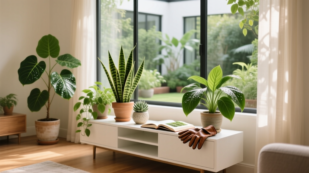 Small Indoor Plants: 12 Essential Truths Every New Plant Parent Needs to Know (Before Your First Leaf Drops)
