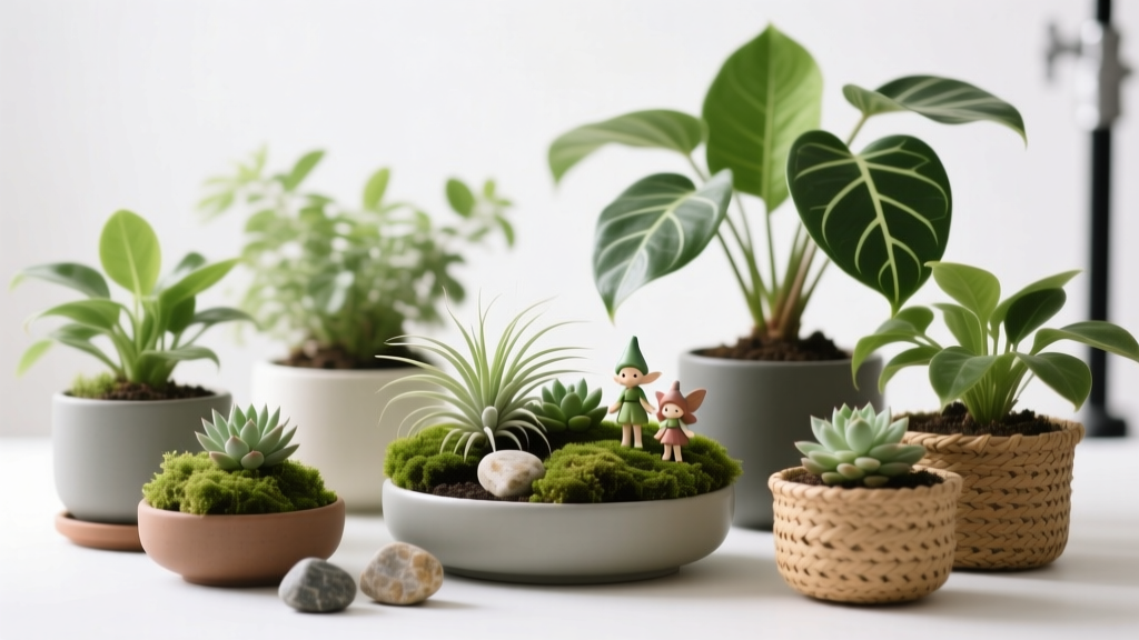 Pet-Safe Small Planter Fillers That Improve Drainage