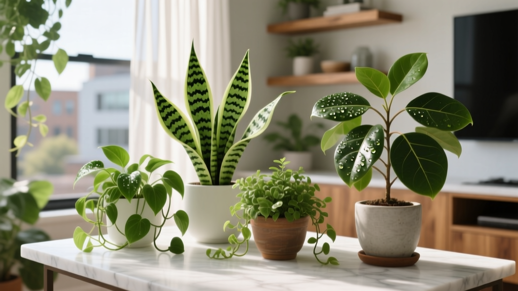 Indoor Plants in Boise: 12 Local Nurseries & Plant Bars