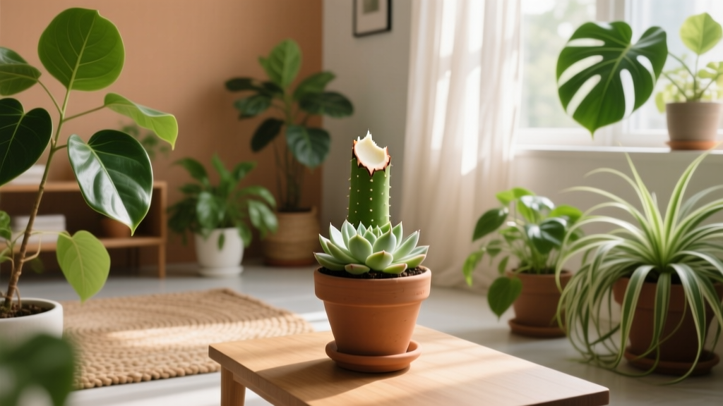 Stop Guessing Where to Cut: The Exact Spot on Small Plants for Propagation (Backed by Horticulturists & 12,000+ Successful Cuttings)