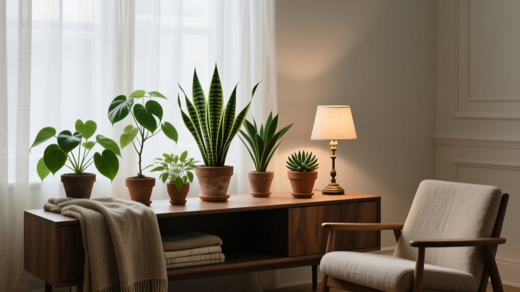 Stop Killing Your Plants in Dark Corners: 7 Small House Plants That Thrive in Extremely Low Light (No Windows, No Problem — Verified by Horticulturists)