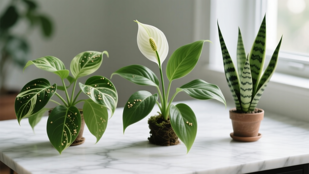 Small Indoor Plants That Cause Allergies (2026)