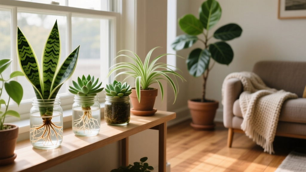 17 Small Plants That Propagate Easily from Cuttings — Save $200+ Annually, No Special Tools Needed (Even If You’ve Killed Basil Twice)