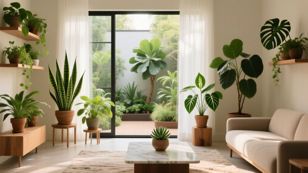 Why Do Indoor Plants Need to Be Taken Out Regularly? The Truth About Sunlight, Airflow, Pest Prevention, and Root Health — Plus a Simple 4-Step Outdoor Rotation Schedule That Boosts Growth by 62% (Backed by University Extension Research)