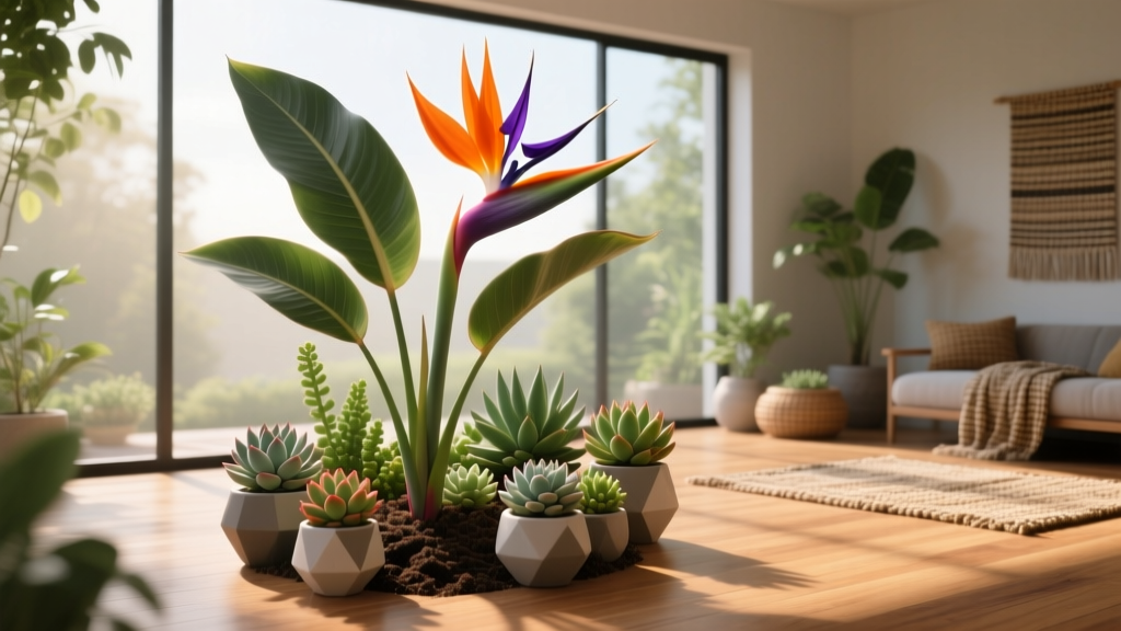 Can a Bird of Paradise Plant Grow Indoors? Yes — But Only If You Nail These 5 Non-Negotiable Light, Humidity & Root Conditions (Most Fail at #3)