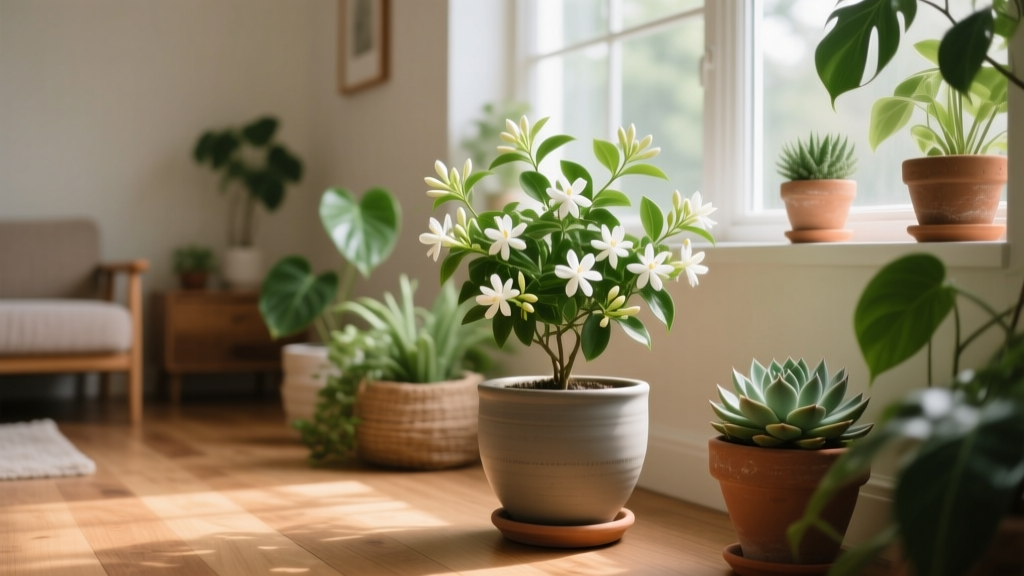 Can I Grow a Jasmine Plant Indoors? Yes — But Only If You Avoid These 5 Deadly Mistakes Most Beginners Make (Spoiler: It’s Not About Light Alone)