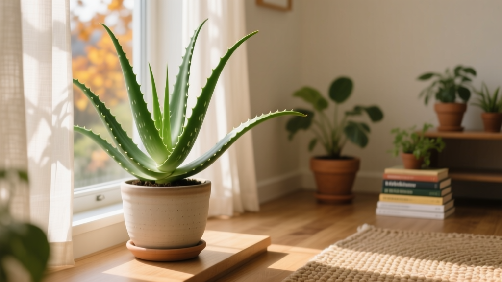 Can I Put My Indoor Aloe Plant Outside? The Truth About Sunburn, Shock, and Seasonal Transitions — A Step-by-Step Acclimation Guide That Prevents 92% of Common Outdoor Failures (Backed by UC Cooperative Extension Research)