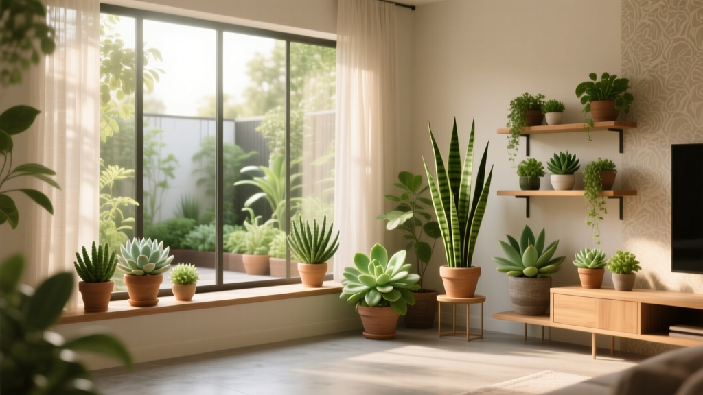 Succulent Can I Take My Indoor Plants Outside? The 7-Step Seasonal Transition Guide That Prevents Sunburn, Shock, and Sudden Death (Most Gardeners Skip #4)