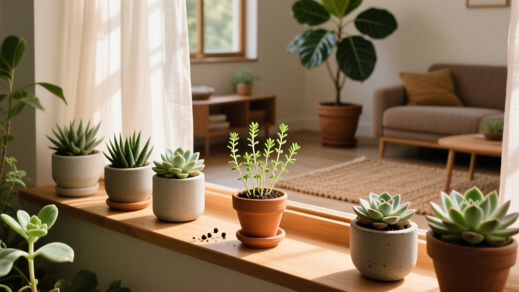 Can You Plant Summer Savory Seeds Indoors? Yes — Here’s Exactly How to Do It Right (Even If You’ve Killed Herbs Before)