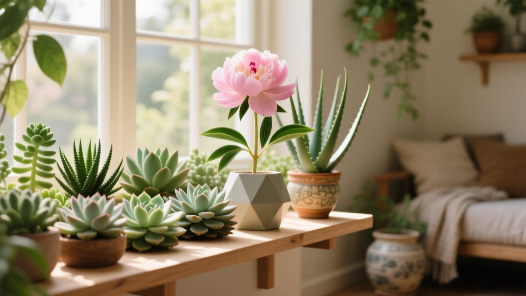 Can You Propagate a Peony Plant? The Truth About Succulent-Like Myths, Why Division Is the *Only* Reliable Method, and Exactly When & How to Do It Without Killing Your Heirloom Blooms