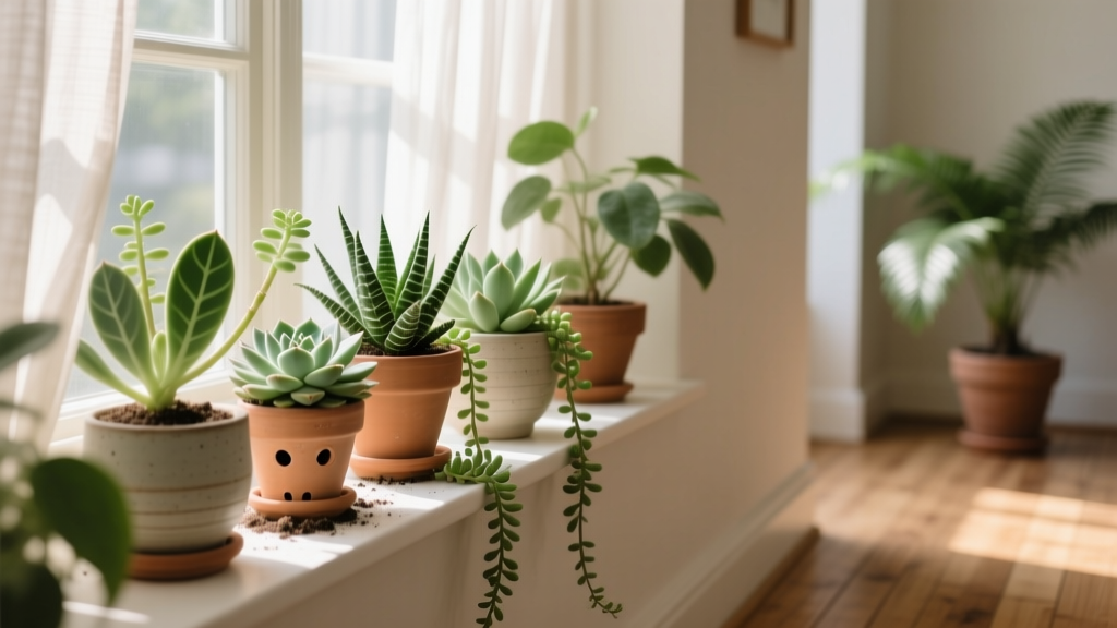 Succulent do indoor plants need a drainage hole? Yes—here’s exactly why skipping it risks rot, stunted growth, and silent death (and how to fix it without repotting right now)