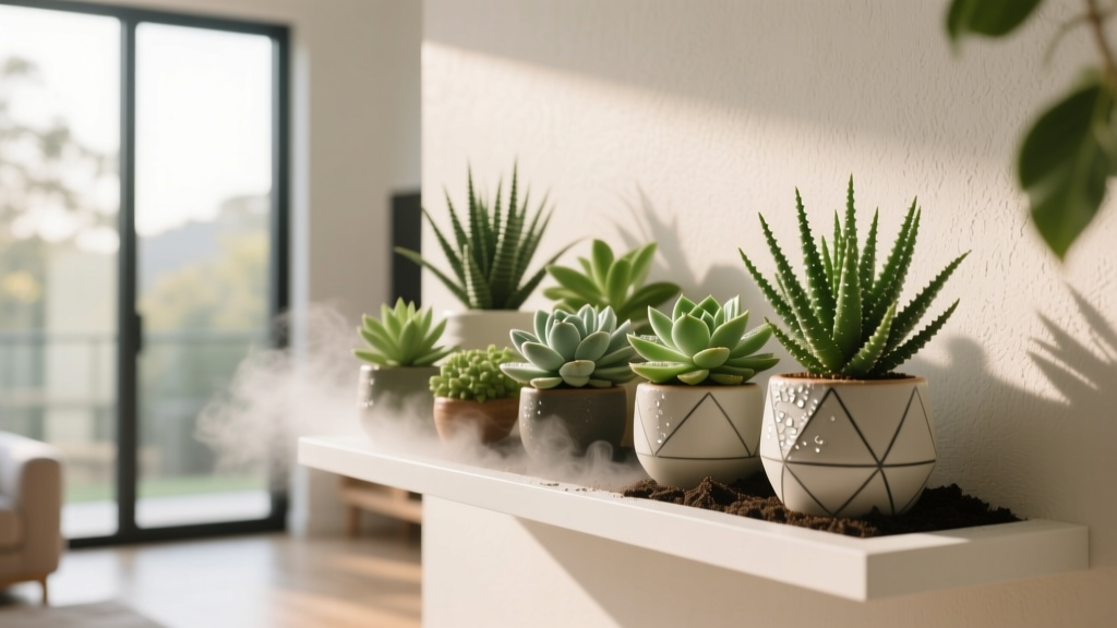 Do Indoor Plants Reduce Humidity? The Truth About Succulents & 12 Other Common Houseplants—Backed by Botanical Science and Home Hygrometer Data