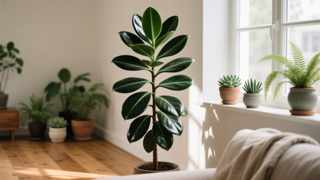 How Big Does a ZZ Plant Get Indoors? The Truth About Its Slow Growth, Space Needs, and Why Your 'Stunted' ZZ Might Actually Be Thriving — Not Failing