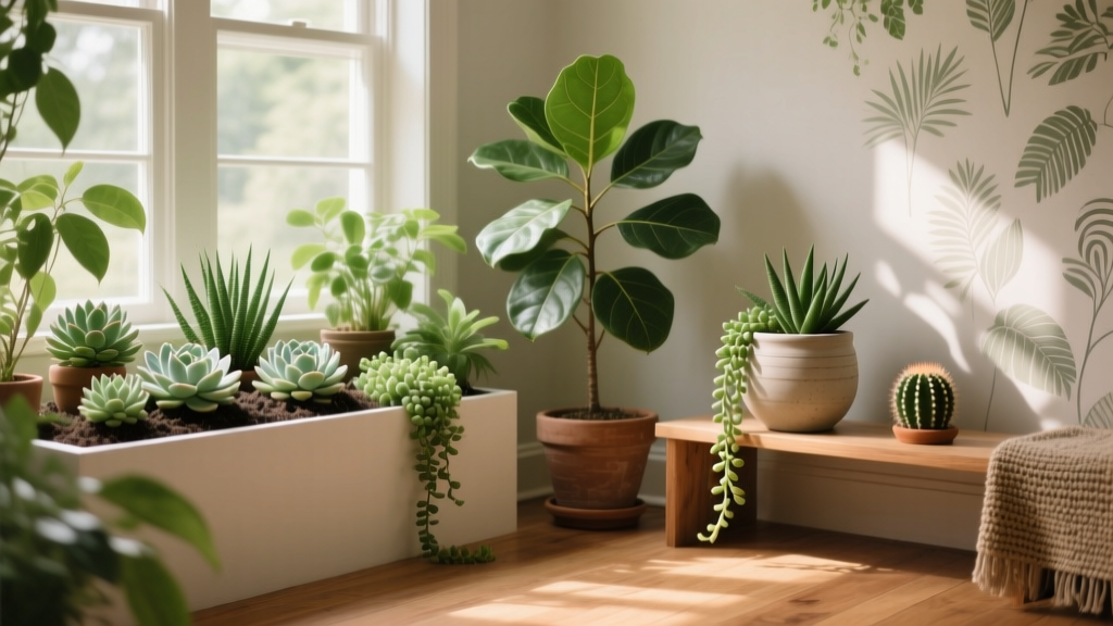 Succulent How Long Do Indoor Plants Live? The Truth Is Surprising — Most Die Within 2 Years (Here’s Exactly How to Make Yours Thrive for 10+)