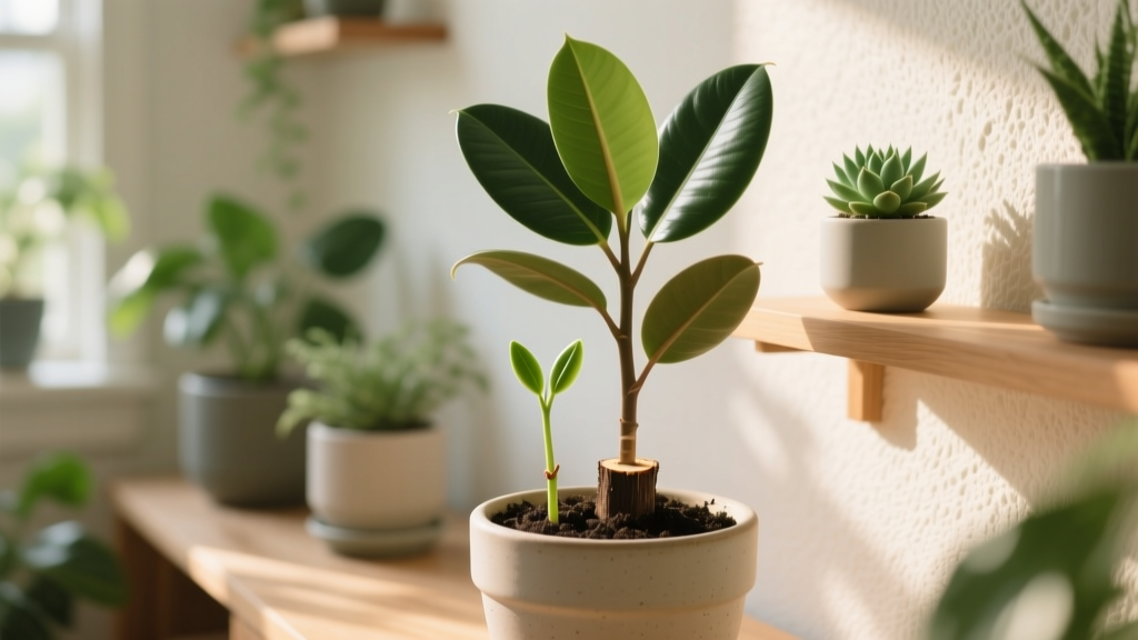 How Long Does Rubber Plant Take to Propagate? The Truth About Timing, Success Rates, and Why Your Cuttings Keep Failing (Spoiler: It’s Not Just Patience)