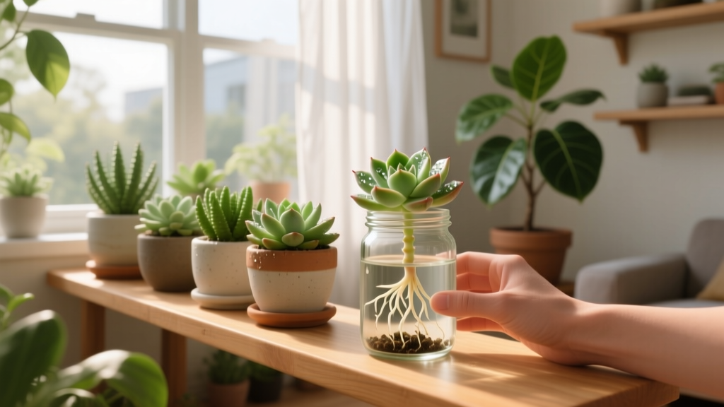 Succulent How Long to Propagate Before Planting: The Exact Timeline (Not Guesswork) — When Roots, Calluses & First Leaves Mean It’s Safe to Pot, Plus What Happens If You Rush It