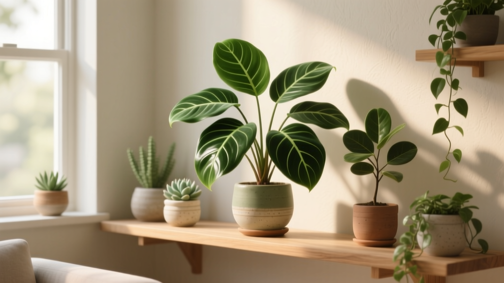 Prayer Plant Light Guide: How Much Light Does a Prayer Plant Need Indoors? (Spoiler: It’s NOT Like a Succulent—Here’s Exactly What Works in Low, Medium & Bright Rooms)