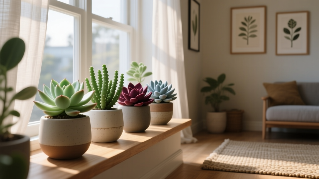 Succulent How Much Lux for Indoor Plants? The Exact Light Levels You’re Probably Getting Wrong (And How to Fix It in 3 Minutes With a $12 Tool)