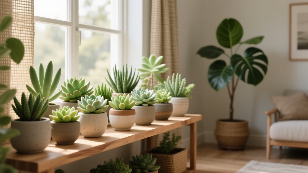 Succulent How Not To Shock Plant From Indoor To Outdoor: The 7-Day Acclimation Protocol That Prevents Sunburn, Leaf Drop, and Root Collapse (Backed by UC Davis Extension Research)