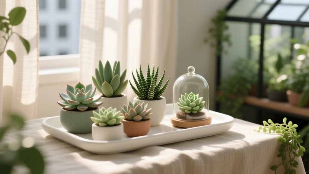 Succulent How to Choose Soil for Indoor Plants: The 5-Ingredient Formula That Prevents Root Rot (Even If You’ve Killed 3 Plants Before)