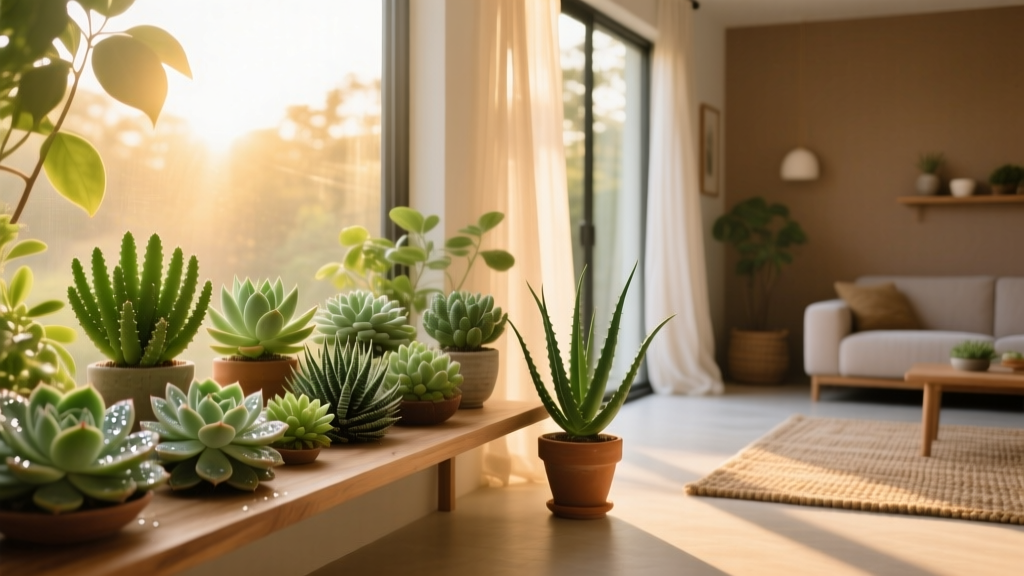 Succulent How to Create Sunlight Indoors for Plants: 7 Science-Backed Ways to Replace Natural Light (Without Burning Leaves or Wasting Money on Useless Bulbs)
